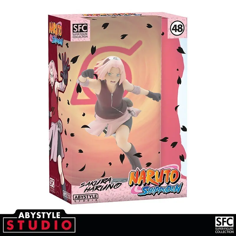 Bild: 3665361083856 | NARUTO SHIPPUDEN - Figur "Sakura" | ABYFIG052 | 2023