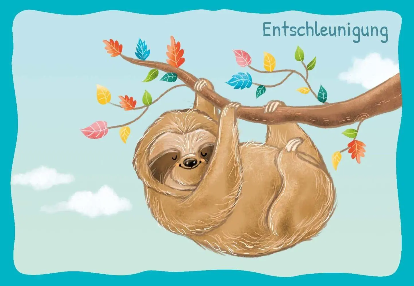 Bild: 4260694923856 | Faultier-Weisheiten für Erzieher:innen | Anke Elisabeth Ballmann | Box