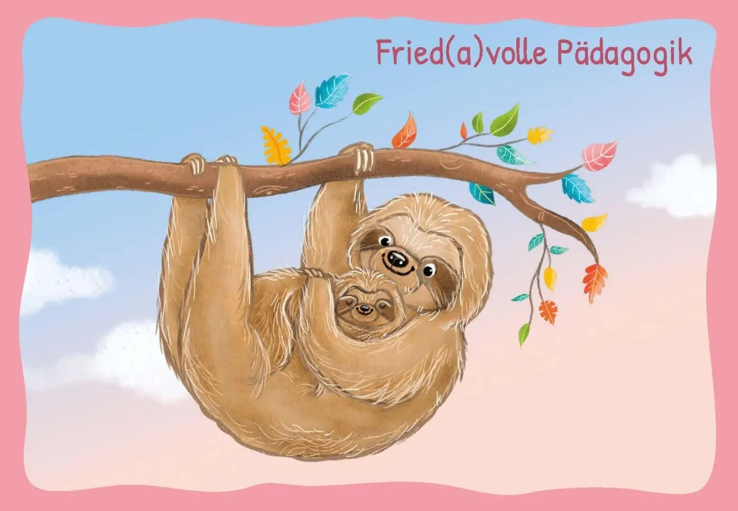 Bild: 4260694923856 | Faultier-Weisheiten für Erzieher:innen | Anke Elisabeth Ballmann | Box