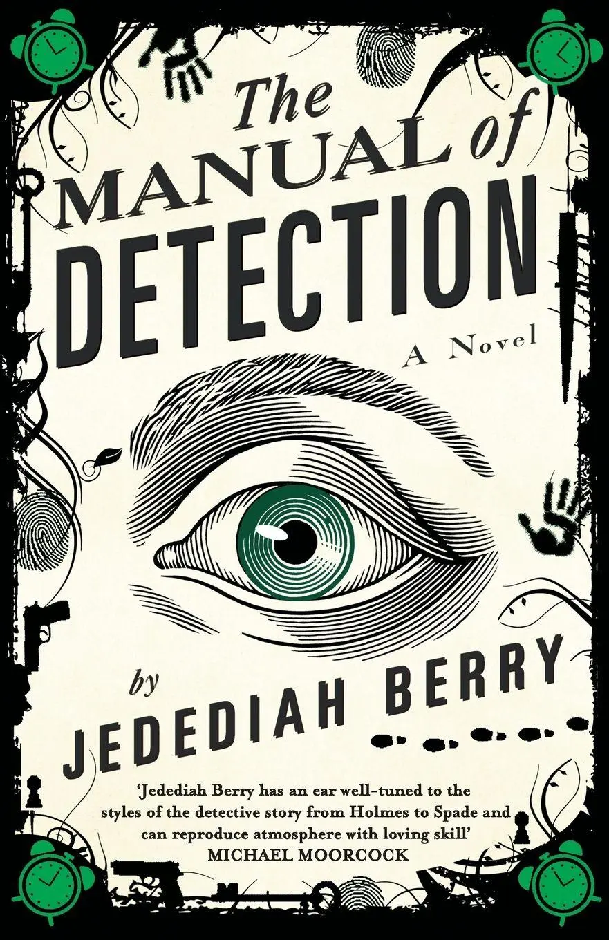 Cover: 9780099533856 | The Manual of Detection | Jedediah Berry | Taschenbuch | 280 S. | 2010