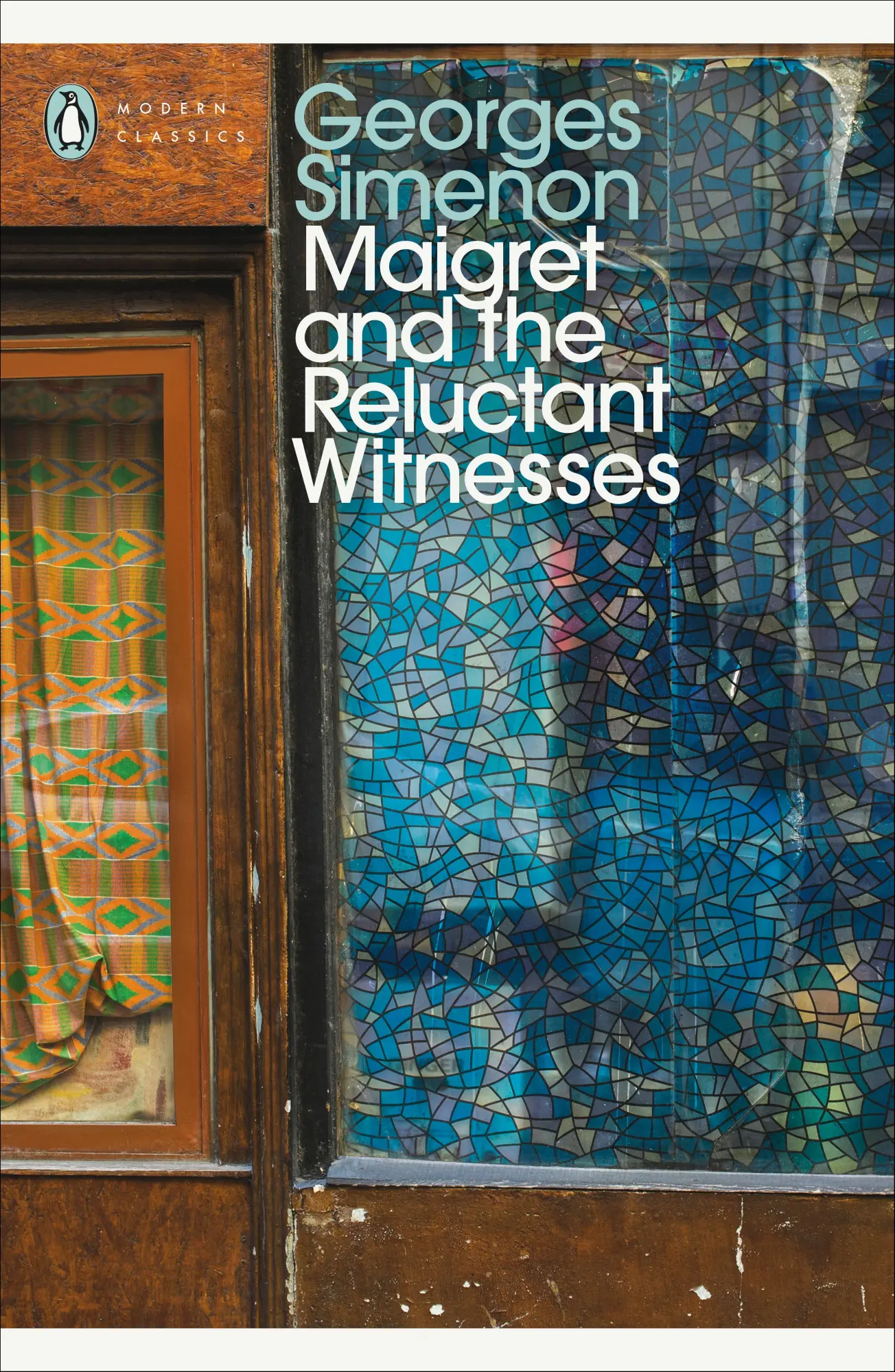 Cover: 9780241303856 | Maigret and the Reluctant Witnesses | Inspector Maigret #53 | Simenon