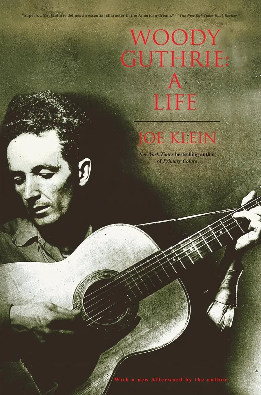 Cover: 9780385333856 | Woody Guthrie | A Life | Joe Klein | Taschenbuch | Englisch | 1999