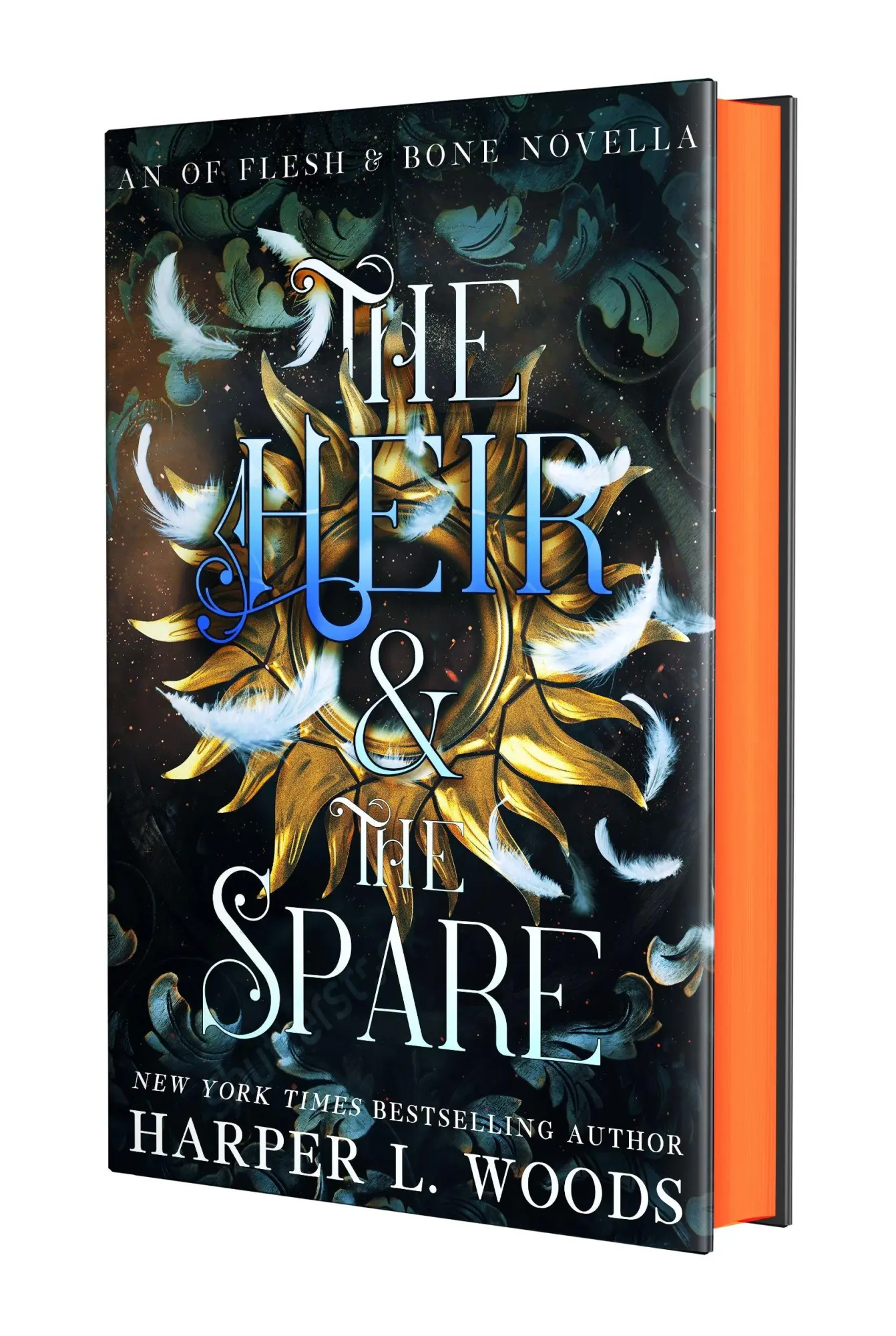 Cover: 9781250423856 | The Heir and the Spare | Harper Woods | Buch | Englisch | 2026