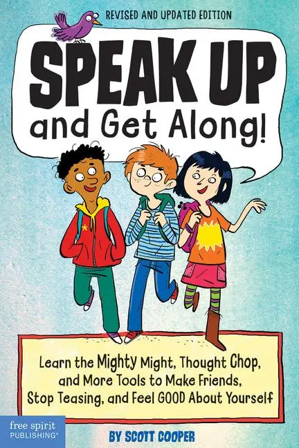 Cover: 9781631983856 | Speak Up and Get Along! | Scott Cooper | Taschenbuch | Englisch | 2019