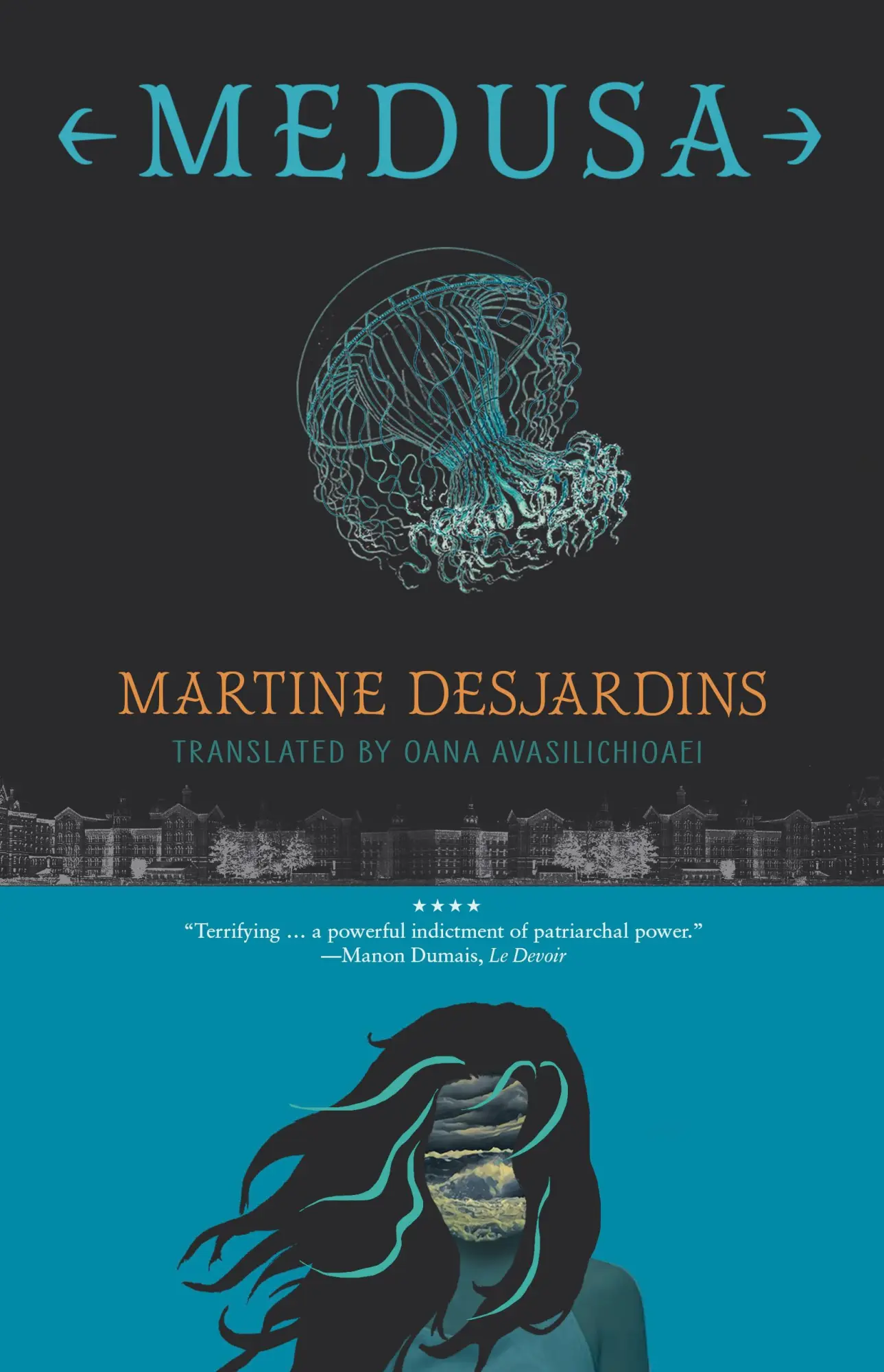 Cover: 9781772013856 | Medusa | Martine Desjardins | Taschenbuch | Kartoniert / Broschiert