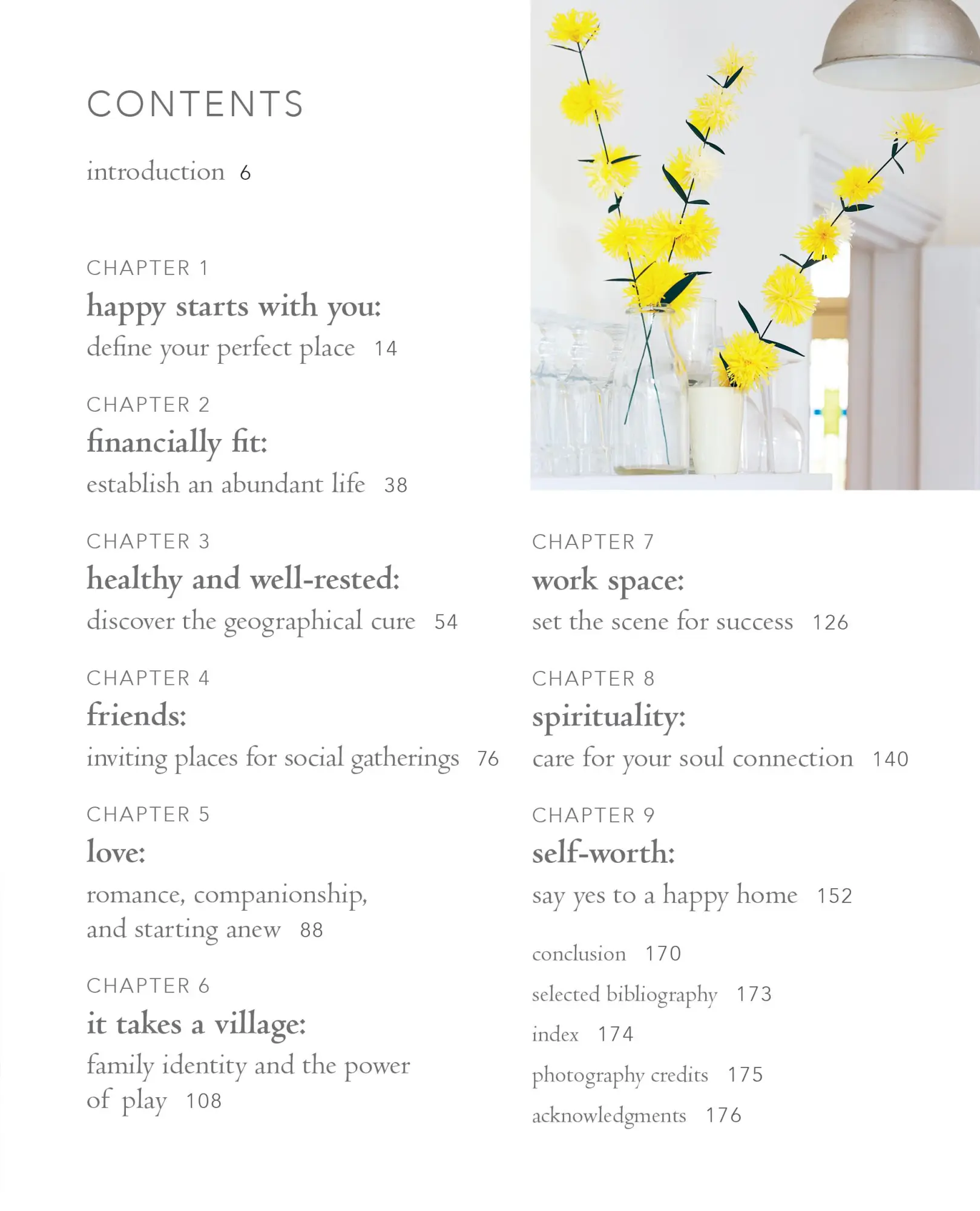 Bild: 9781800653856 | Happy Starts at Home | Change Your Space, Transform Your Life | West