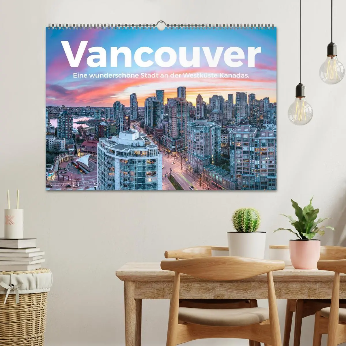 Bild: 9783457613856 | Vancouver - Eine wunderschöne Stadt an der Westküste Kanadas....