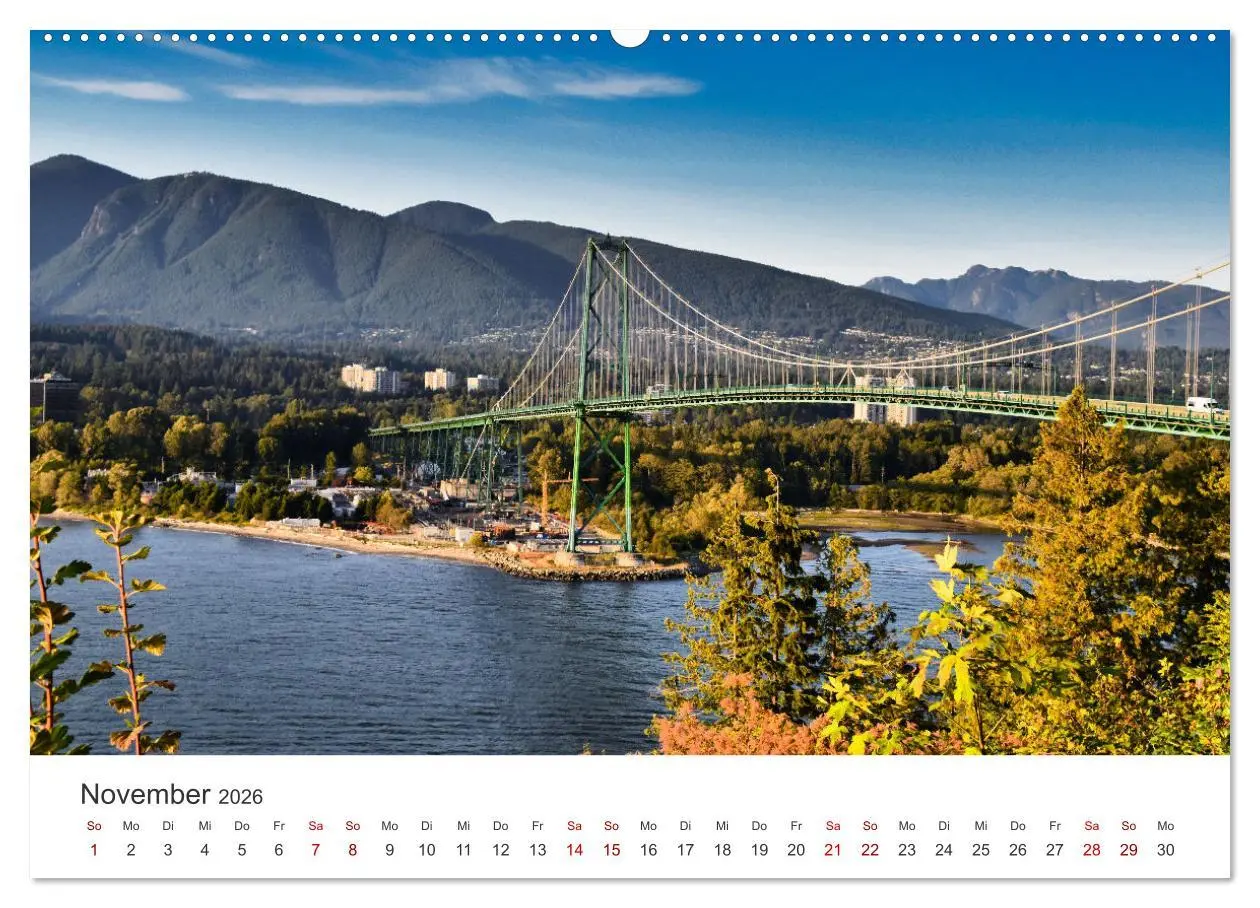 Bild: 9783457613856 | Vancouver - Eine wunderschöne Stadt an der Westküste Kanadas....
