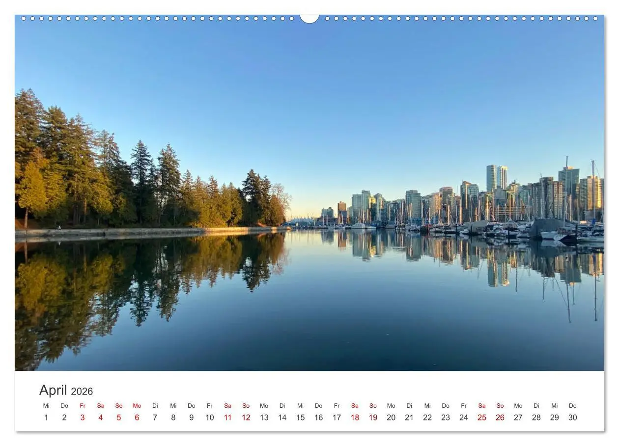 Bild: 9783457613856 | Vancouver - Eine wunderschöne Stadt an der Westküste Kanadas....
