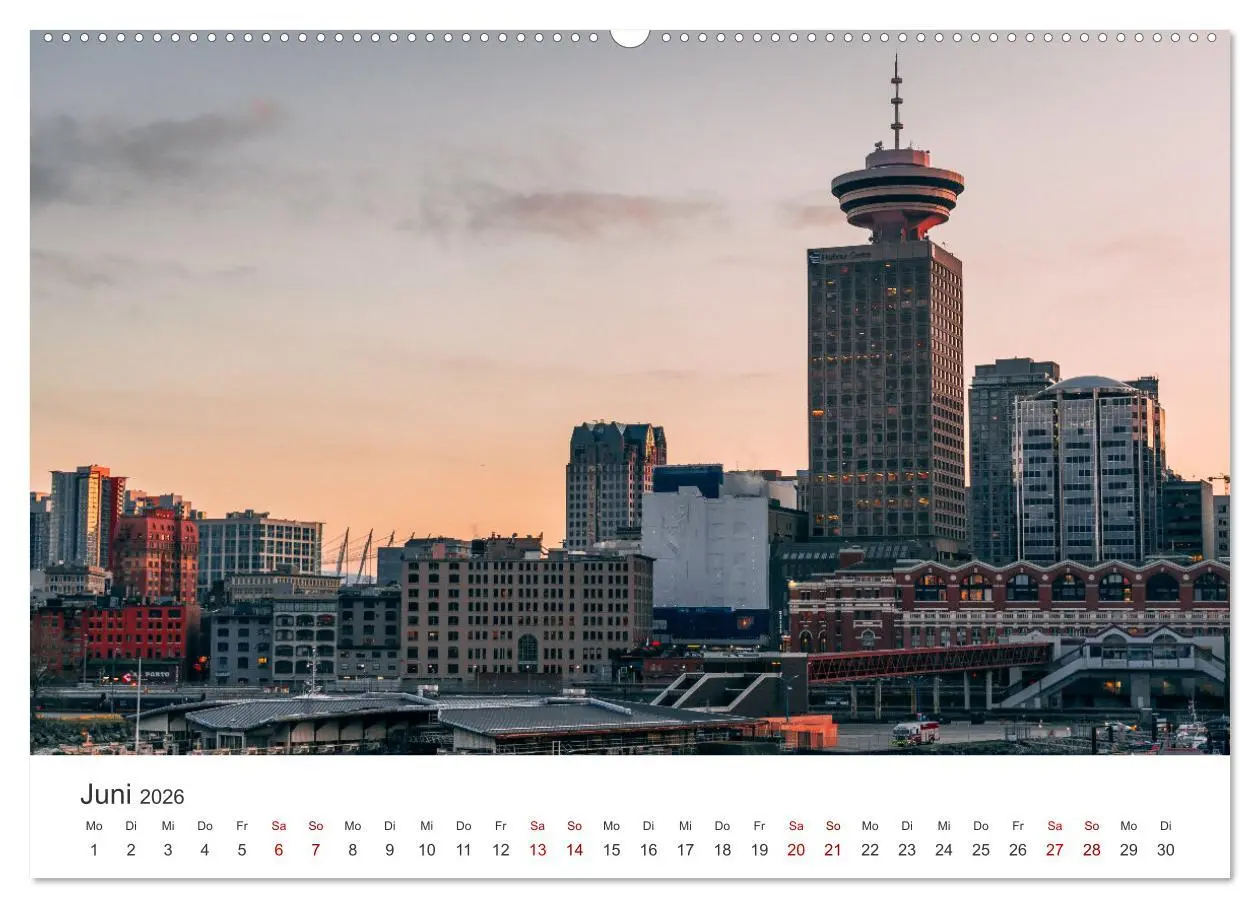 Bild: 9783457613856 | Vancouver - Eine wunderschöne Stadt an der Westküste Kanadas....
