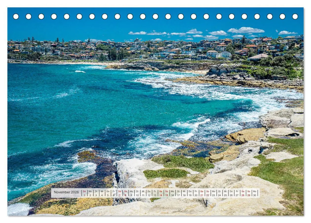 Bild: 9783457783856 | Sydney - Australien (Tischkalender 2026 DIN A5 quer), CALVENDO...
