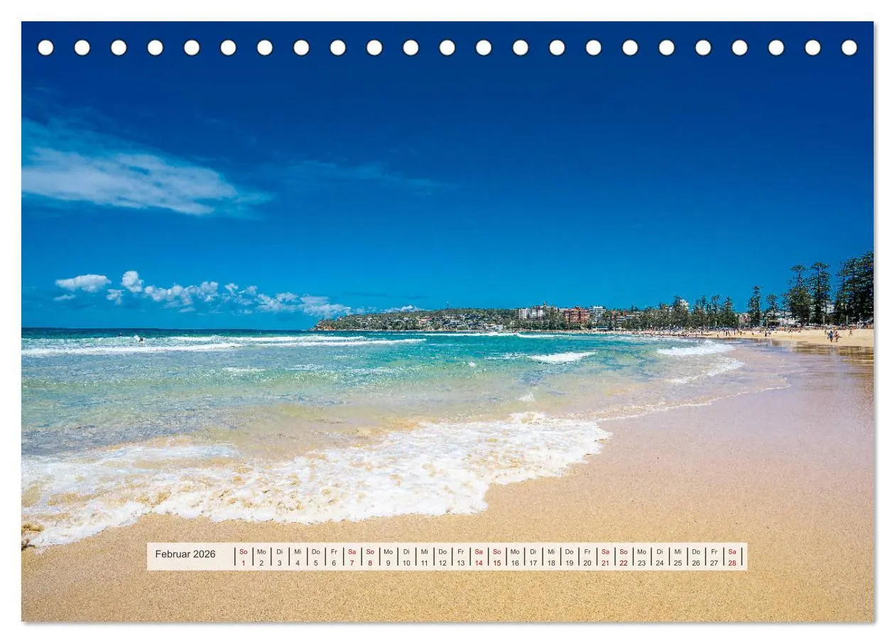 Bild: 9783457783856 | Sydney - Australien (Tischkalender 2026 DIN A5 quer), CALVENDO...