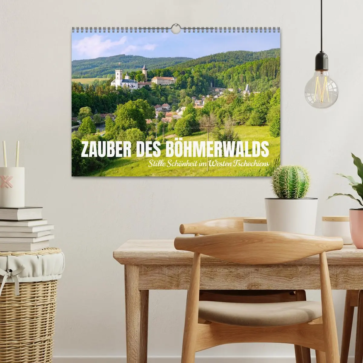 Bild: 9783516633856 | Zauber des Böhmerwalds. Stille Schönheit im Westen Tschechiens...