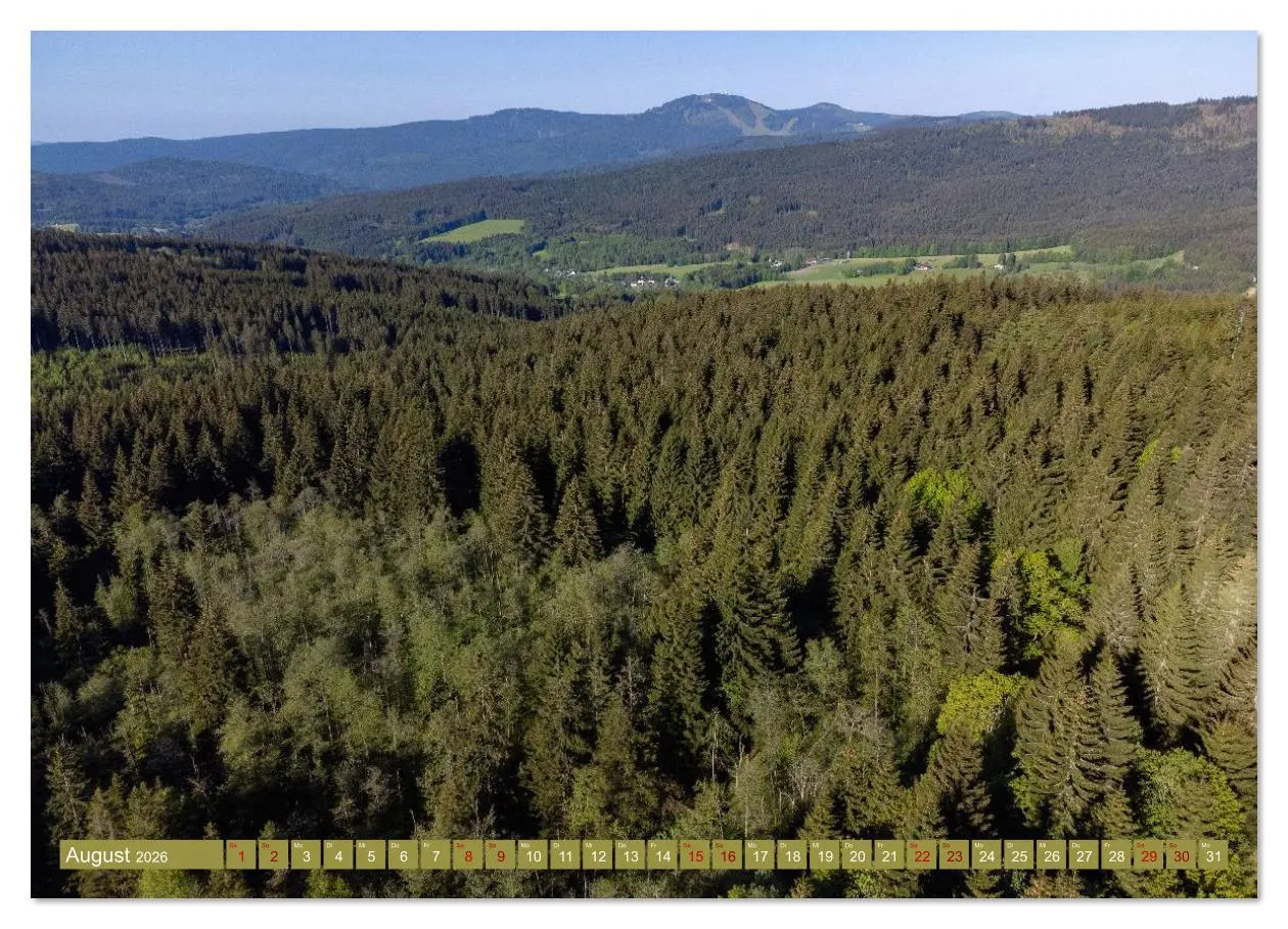 Bild: 9783516633856 | Zauber des Böhmerwalds. Stille Schönheit im Westen Tschechiens...