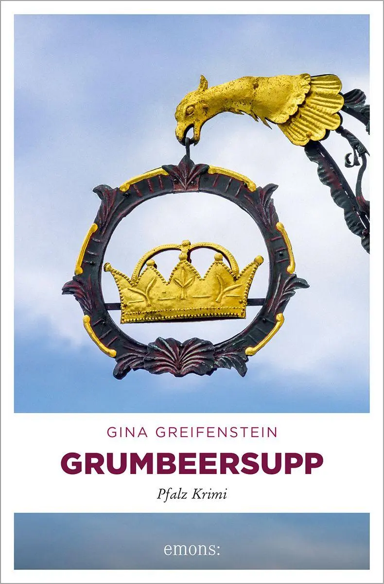 Cover: 9783740823856 | Grumbeersupp | Gina Greifenstein | Taschenbuch | 256 S. | Deutsch