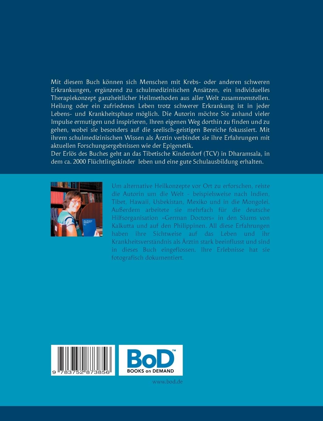 Rückseite: 9783752873856 | Äskulap trifft Buddha | Gabriela Apel | Taschenbuch | 260 S. | Deutsch