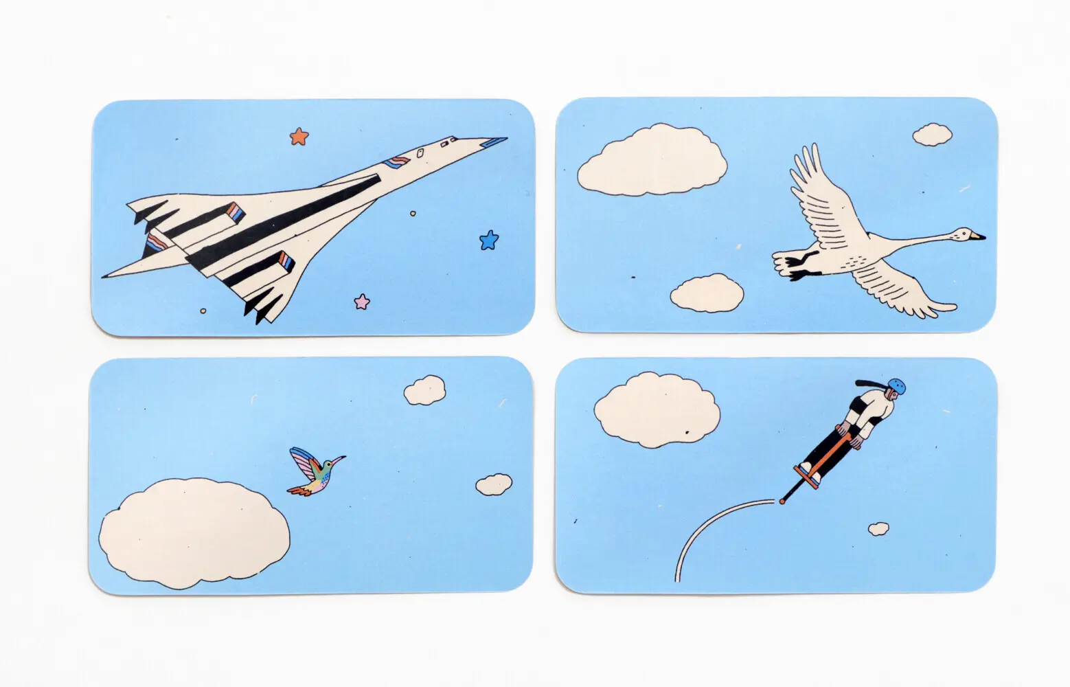 Bild: 9783962443856 | Flughöhe | Claire Nottage | Spiel | 45 S. | Deutsch | 2024