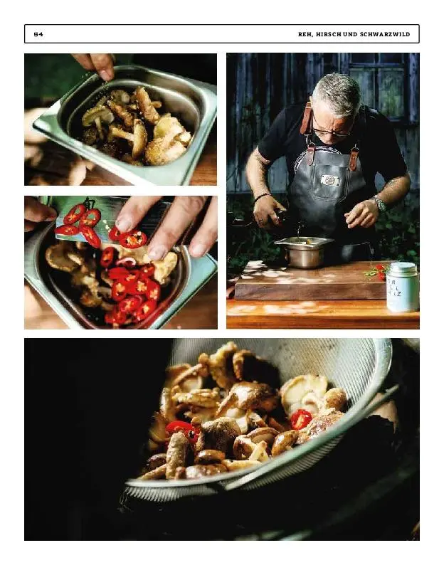 Bild: 9783966643856 | Wild gegrillt | Tom Heinzle | Buch | 176 S. | Deutsch | 2022