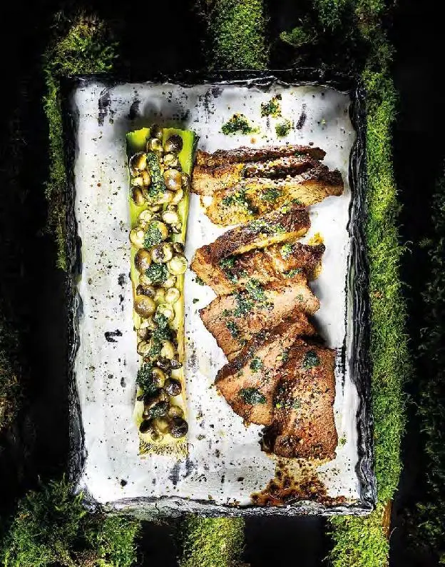 Bild: 9783966643856 | Wild gegrillt | Tom Heinzle | Buch | 176 S. | Deutsch | 2022