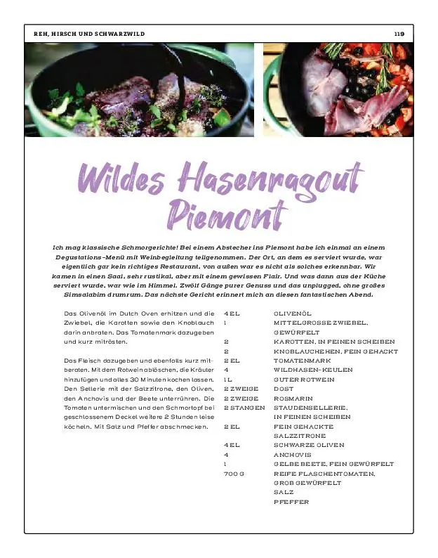 Bild: 9783966643856 | Wild gegrillt | Tom Heinzle | Buch | 176 S. | Deutsch | 2022