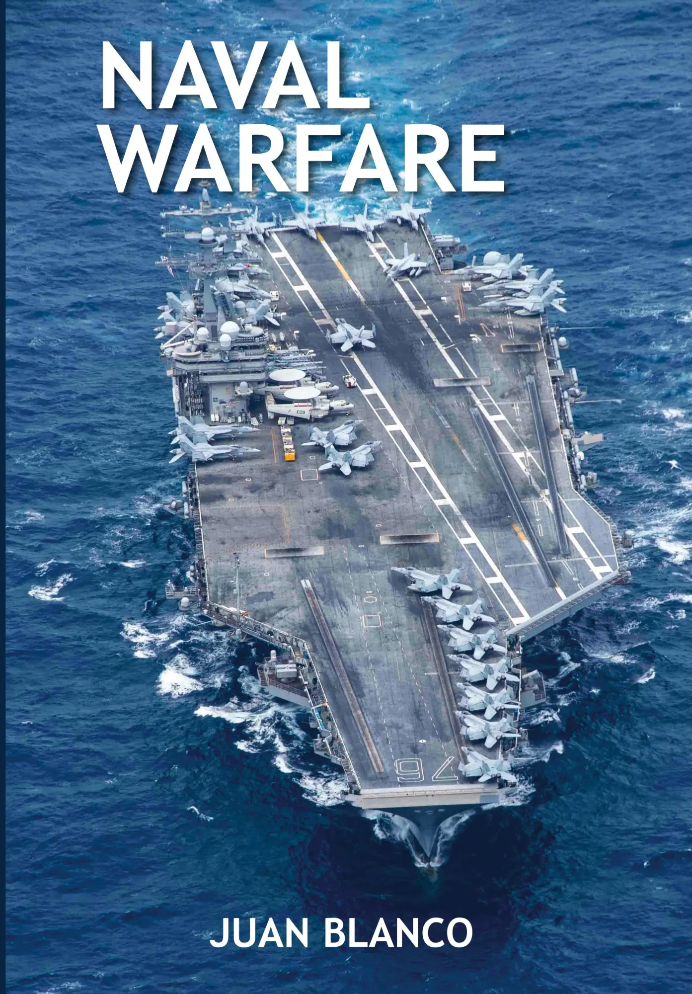 Cover: 9788119523856 | Naval Warfare | Juan Blanco | Buch | Englisch | 2024