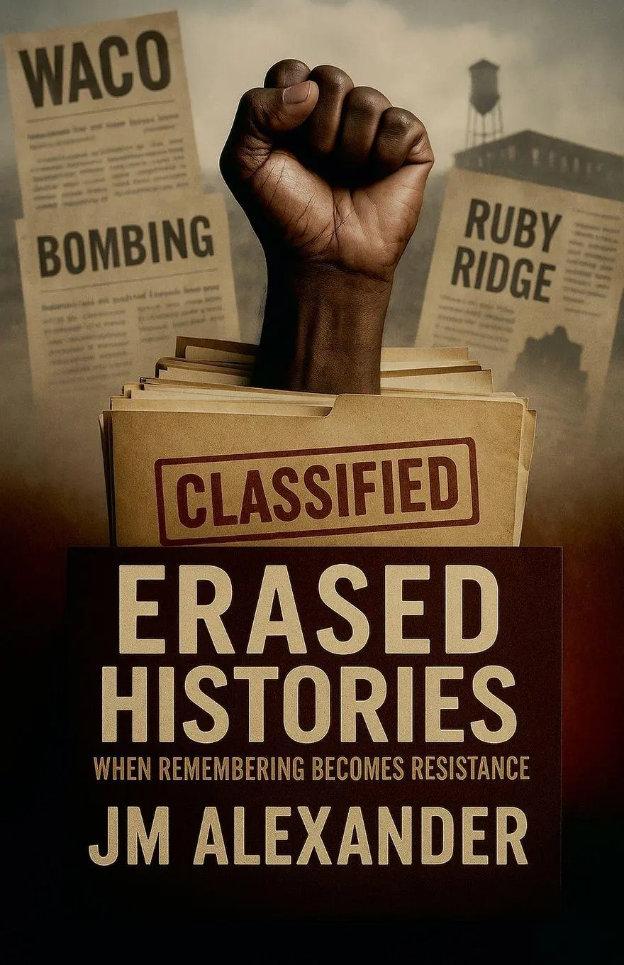 Cover: 9798231693856 | Erased Histories | Jm Alexander | Taschenbuch | Englisch | 2025