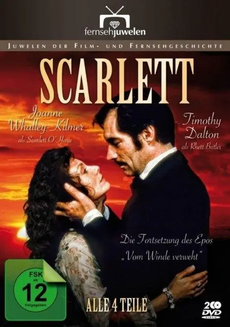 Scarlett (1-4)