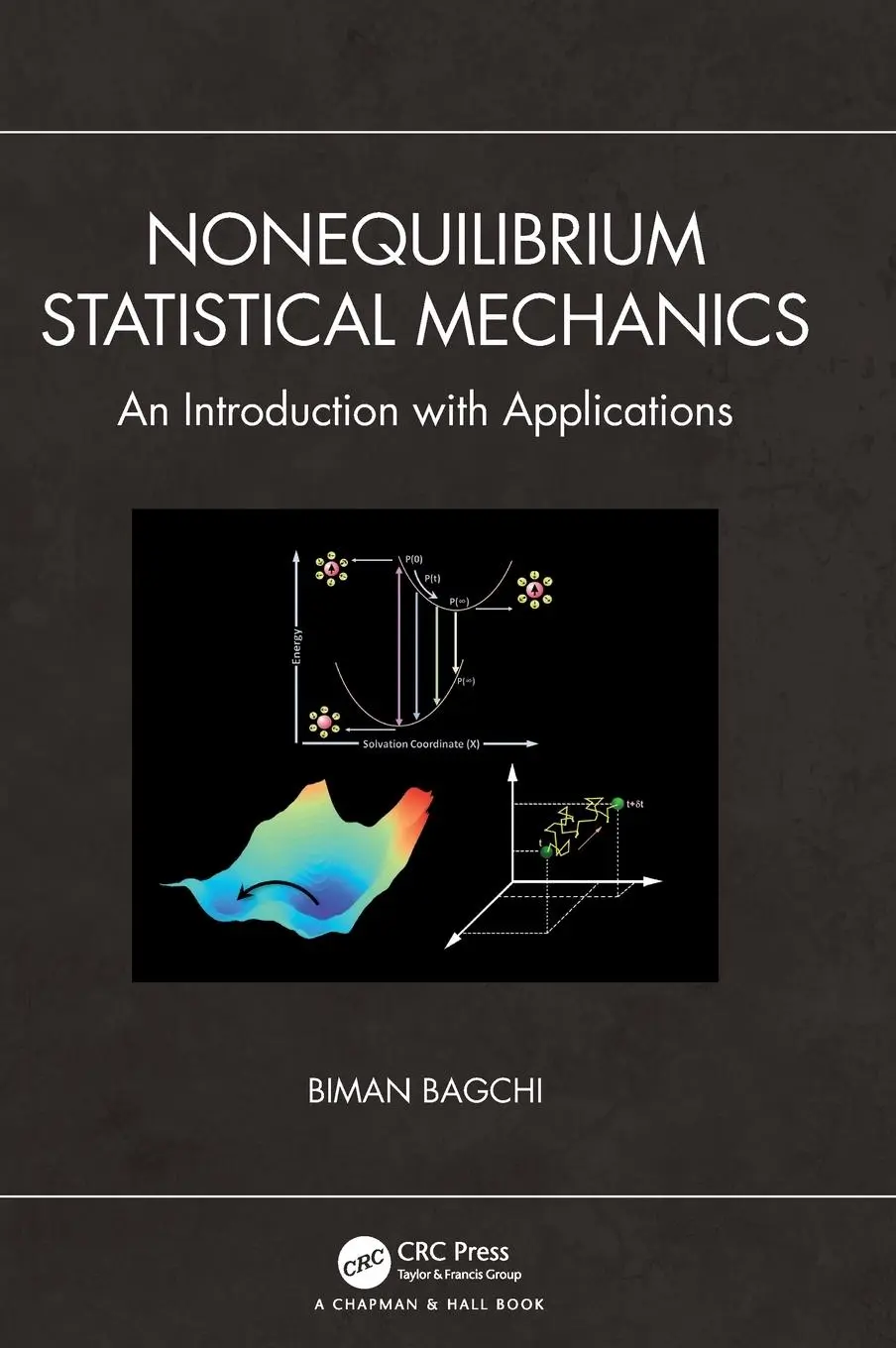 Cover: 9780367743956 | Nonequilibrium Statistical Mechanics | Biman Bagchi | Buch | Englisch
