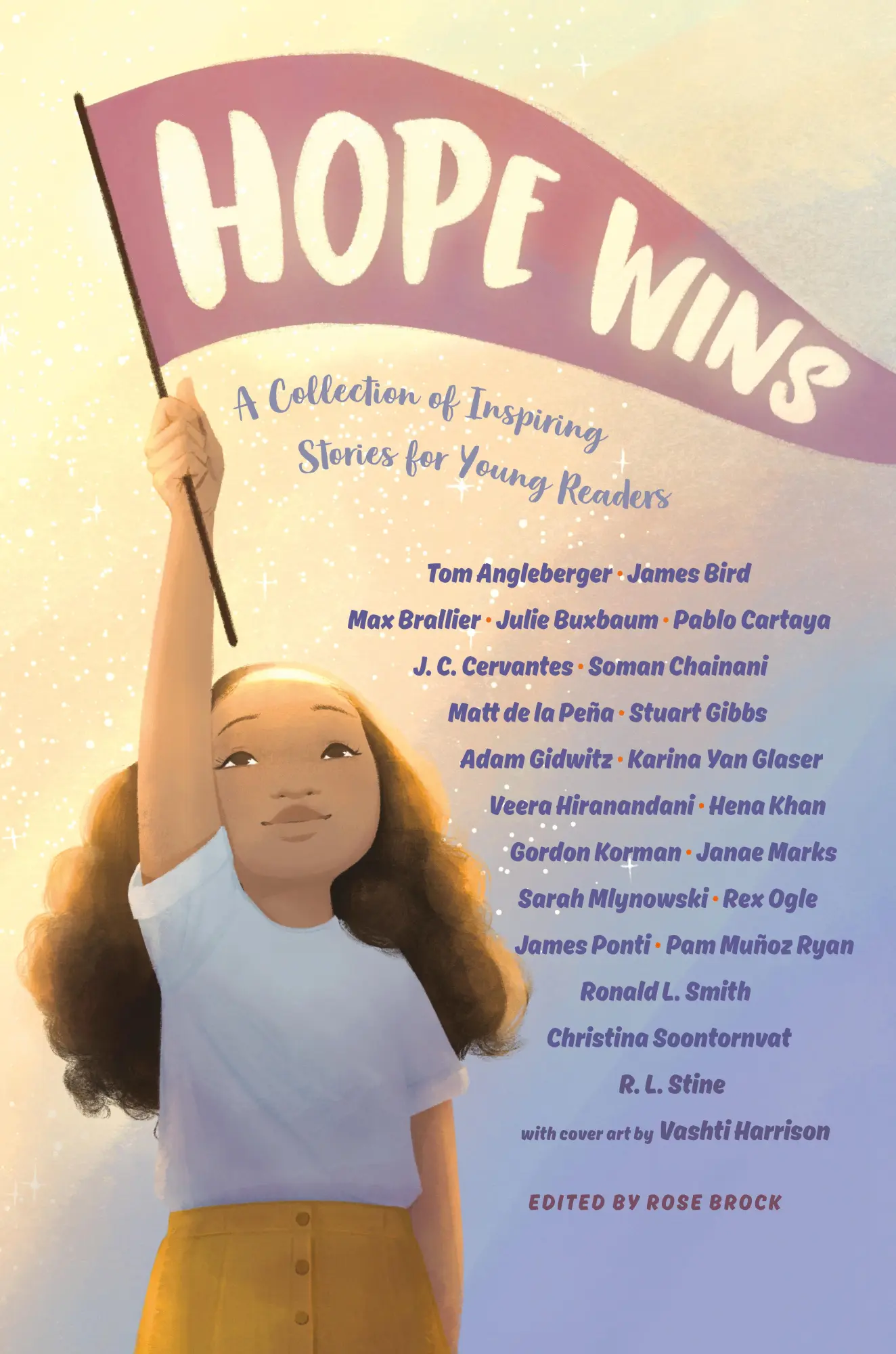 Cover: 9780593463956 | Hope Wins | A Collection of Inspiring Stories for Young Readers | Buch