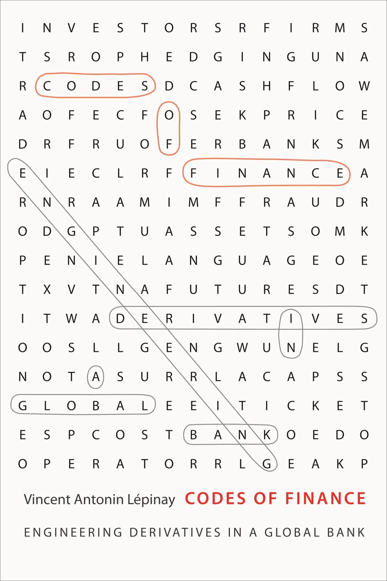 Cover: 9780691163956 | Codes of Finance | Engineering Derivatives in a Global Bank | Lépinay