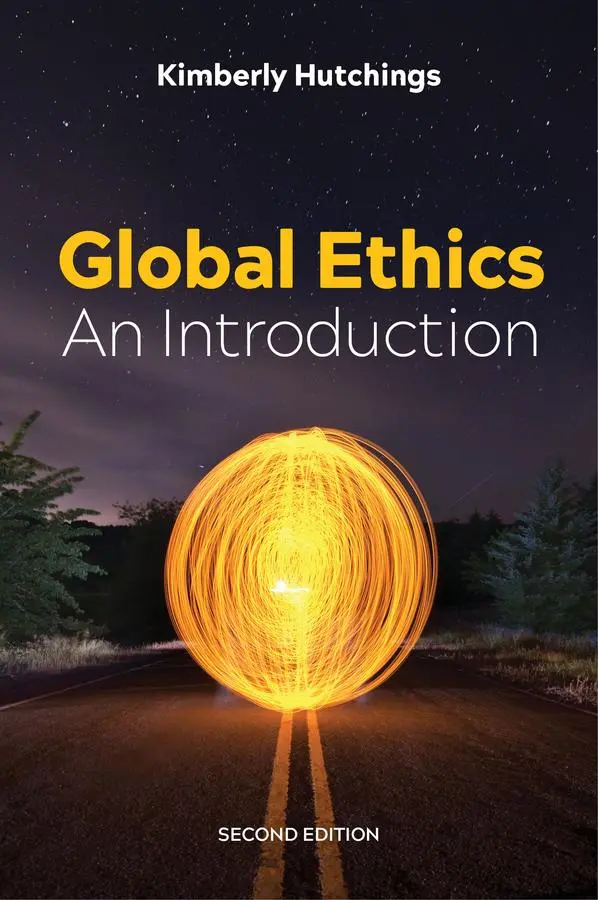 Cover: 9781509513956 | Global Ethics | An Introduction | Kimberly Hutchings | Taschenbuch