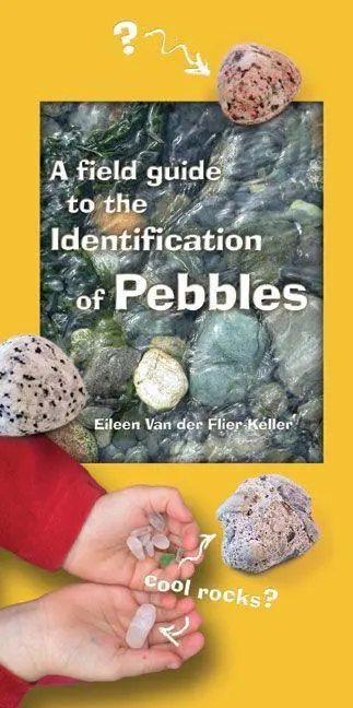 Cover: 9781550173956 | A Field Guide to the Identification of Pebbles | Flier-Keller | Buch