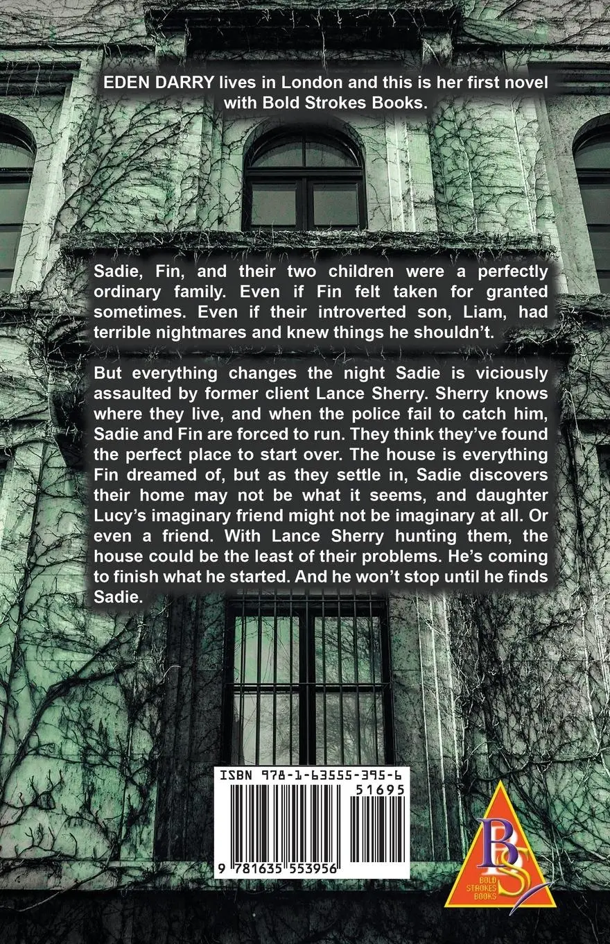 Rückseite: 9781635553956 | The House | Eden Darry | Taschenbuch | Kartoniert / Broschiert | 2019