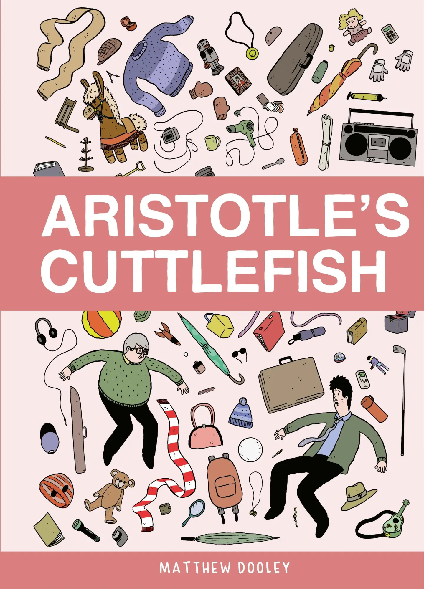 Cover: 9781787333956 | Aristotle's Cuttlefish | Matthew Dooley | Buch | Englisch | 2025