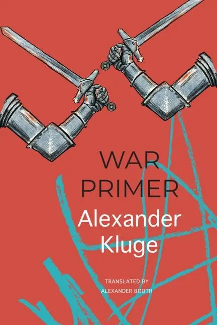 Cover: 9781803093956 | War Primer | Alexander Kluge | Buch | The German List | Englisch
