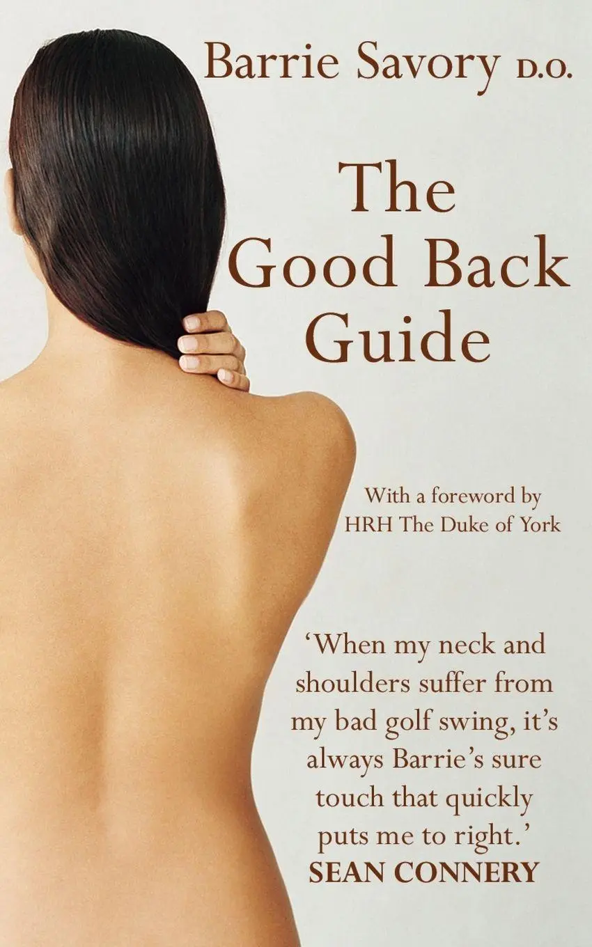 Cover: 9781844133956 | The Good Back Guide | Barrie Savory | Taschenbuch | Englisch | 2006