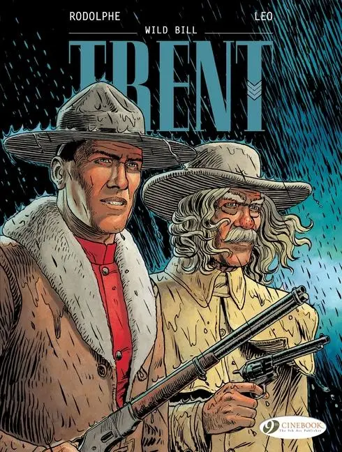 Cover: 9781849183956 | Trent Vol. 5: Wild Bill | Leo (u. a.) | Taschenbuch | Englisch | 2020