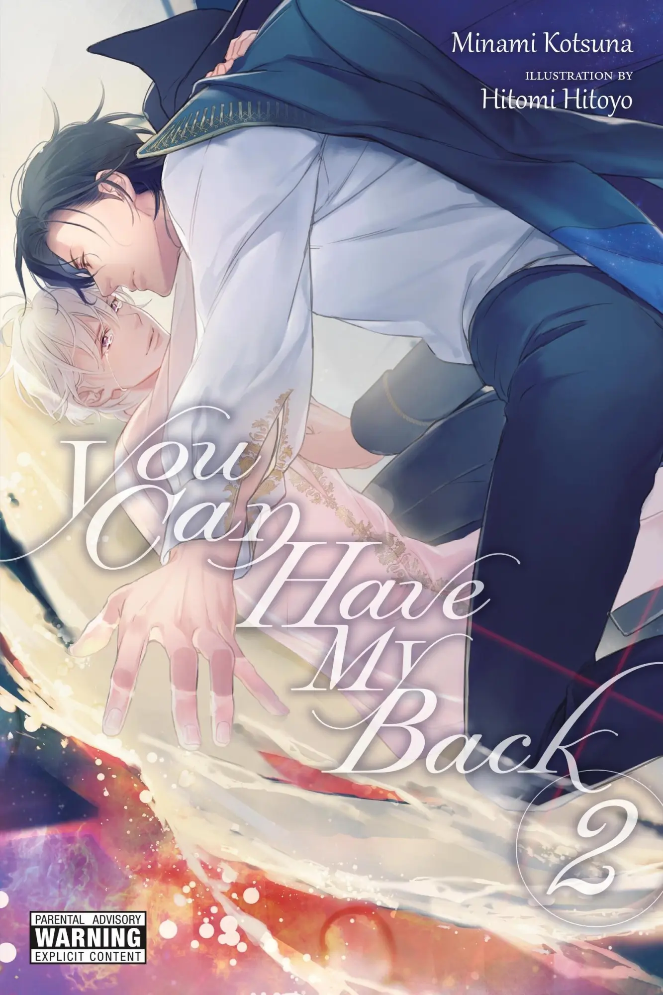 Cover: 9781975363956 | You Can Have My Back, Vol. 2 (light novel) | Jankowska (u. a.) | Buch