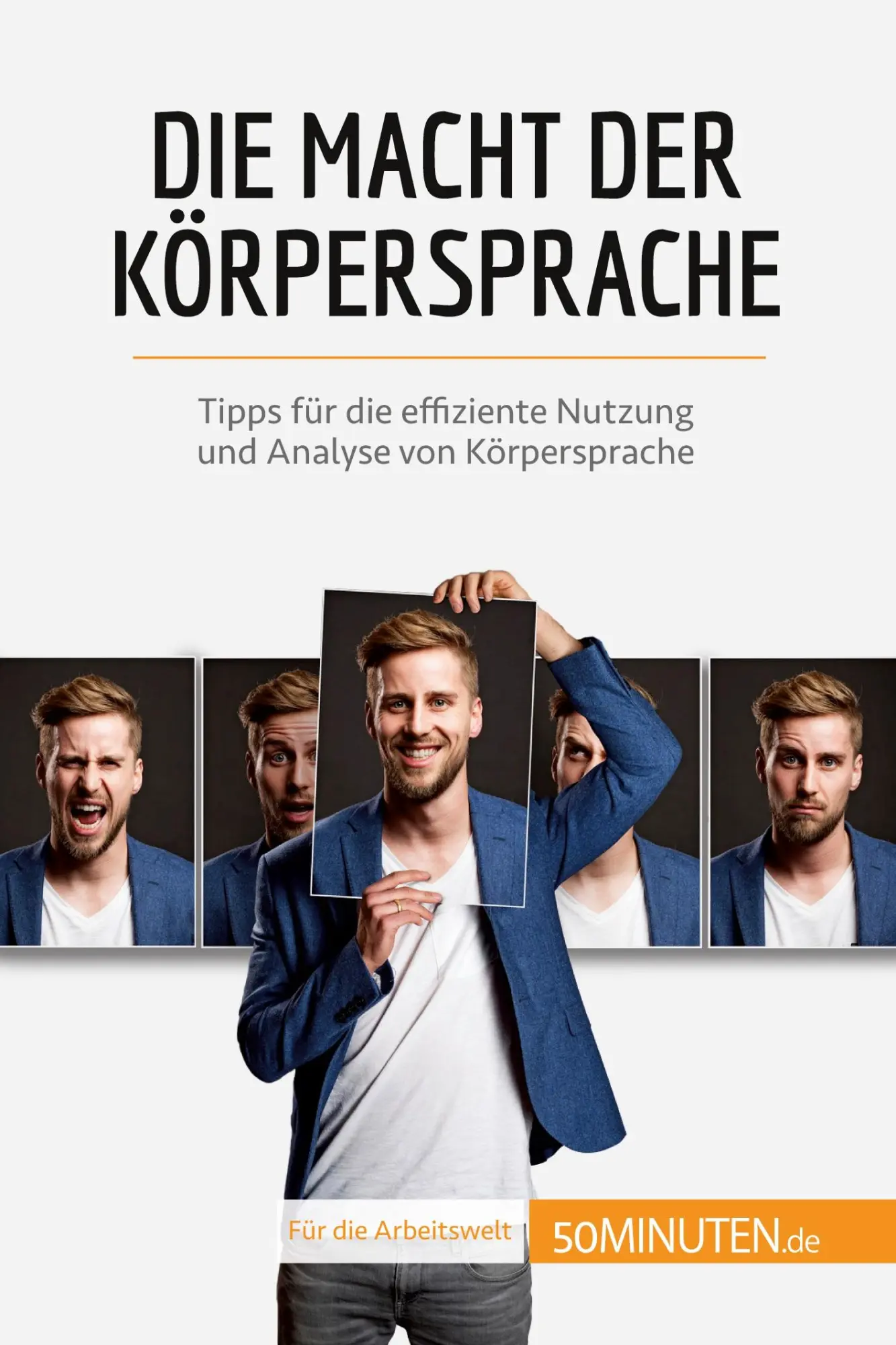 Cover: 9782808013956 | Die Macht der Körpersprache | Rosanna Gangemi | Taschenbuch | 72 S.
