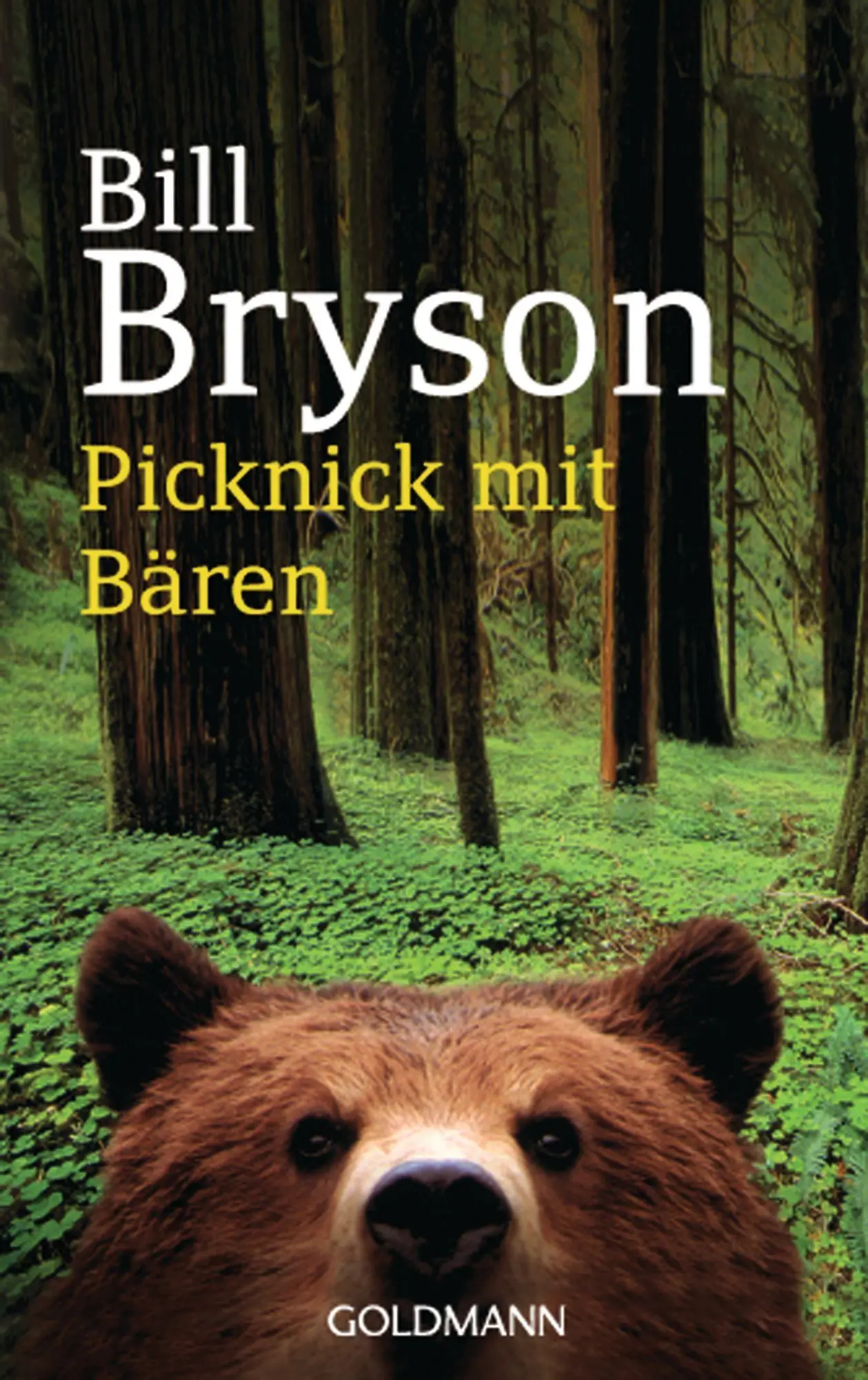 Cover: 9783442443956 | Picknick mit Bären | Bill Bryson | Taschenbuch | 352 S. | Deutsch
