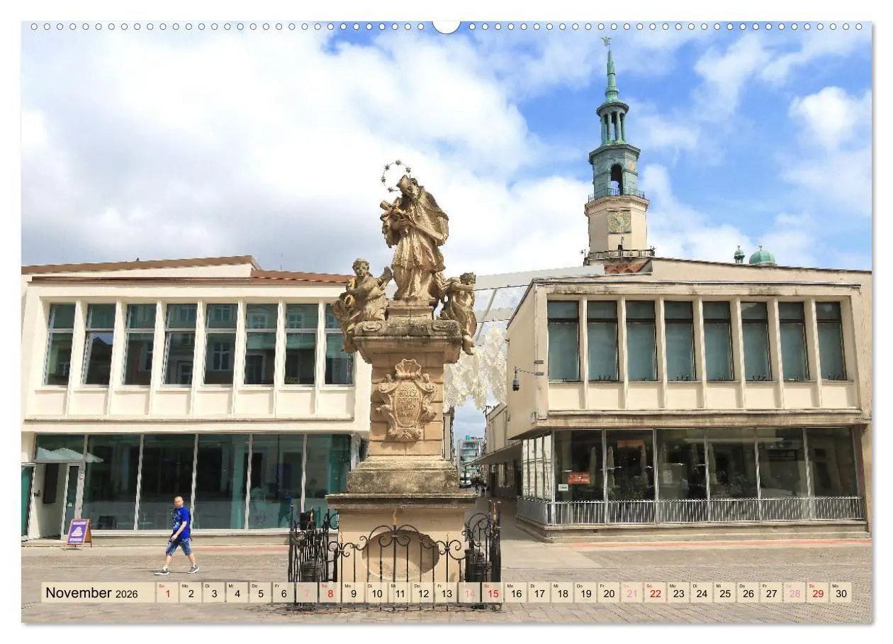 Bild: 9783457393956 | Posen - Traumhaftes Reiseziel in Polen (hochwertiger Premium...