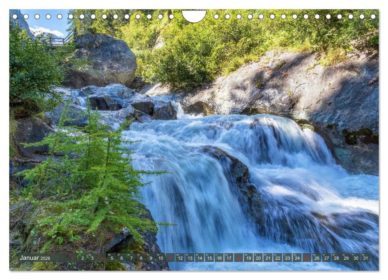 Bild: 9783457773956 | Wunderschönes Osttirol (Wandkalender 2026 DIN A4 quer), CALVENDO...