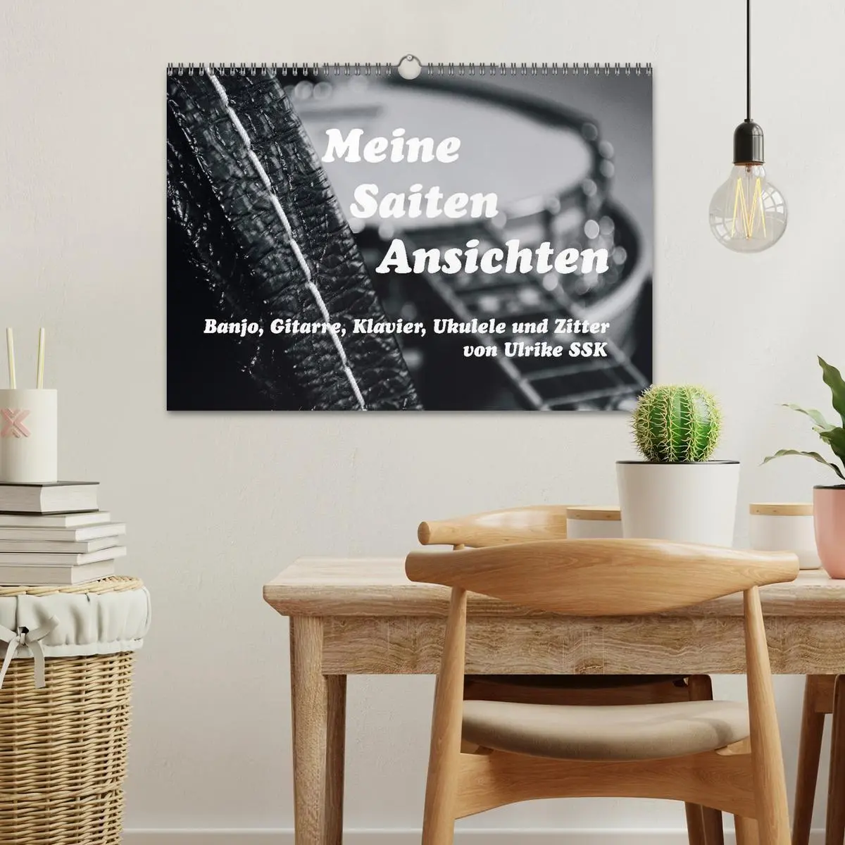 Bild: 9783516003956 | Meine Saiten Ansichten - Banjo, Gitarre, Klavier, Ukulele und...