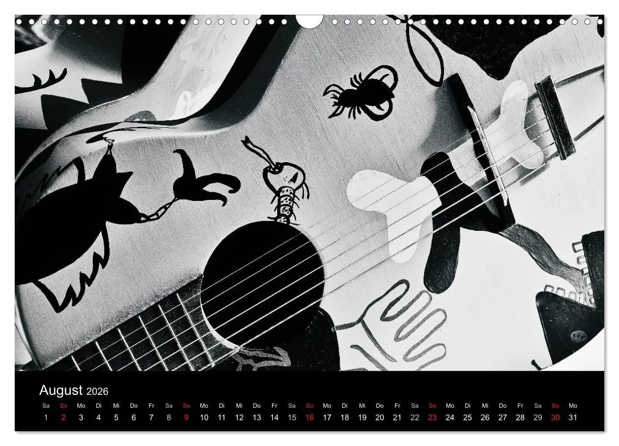 Bild: 9783516003956 | Meine Saiten Ansichten - Banjo, Gitarre, Klavier, Ukulele und...