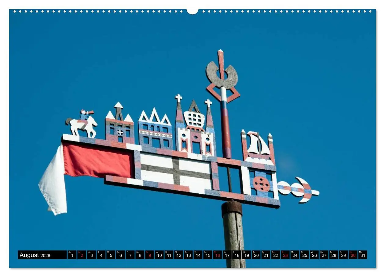Bild: 9783516173956 | Litauens Schönheiten (hochwertiger Premium Wandkalender 2026 DIN A2...