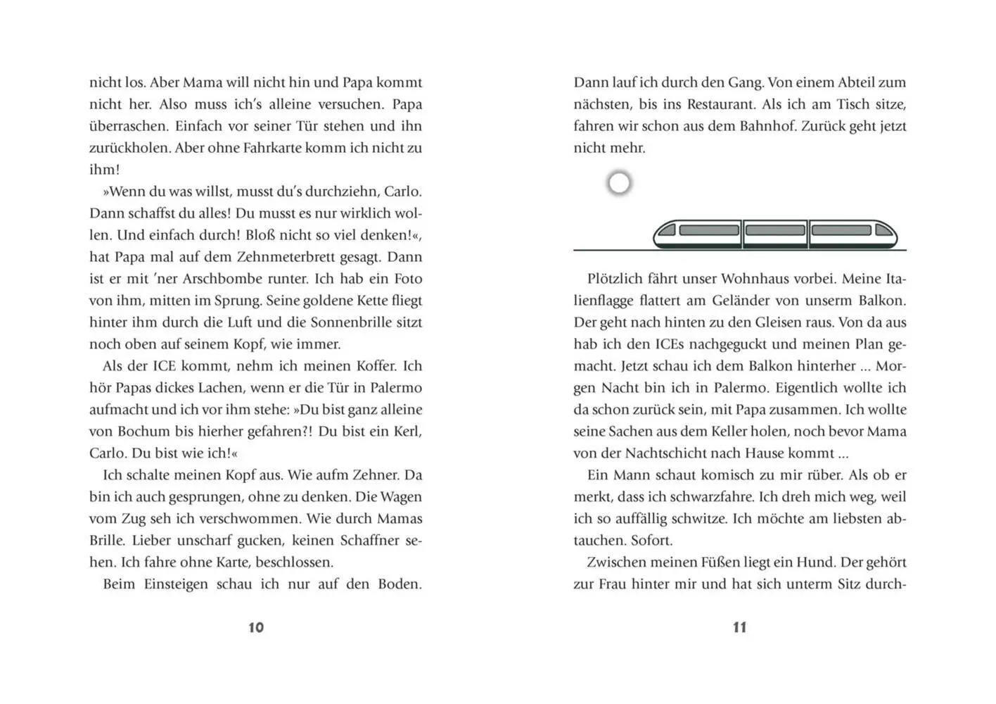 Bild: 9783522183956 | Keiner hält Don Carlo auf | Oliver Scherz (u. a.) | Buch | 106 S.