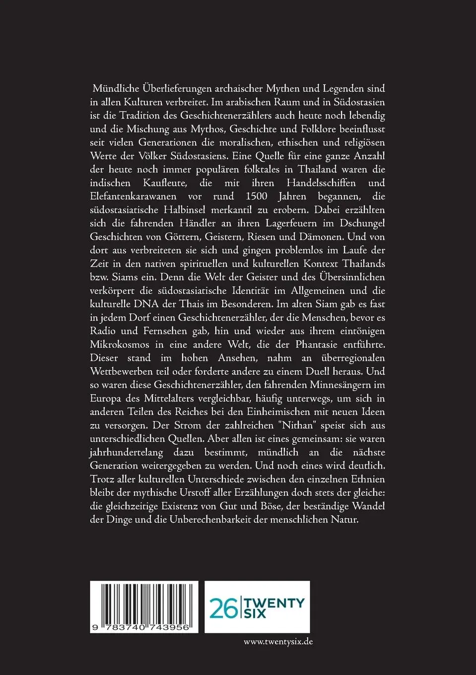 Rückseite: 9783740743956 | Der Faulpelz und die sieben Töchter Indras | Peter M. Hirsekorn | Buch