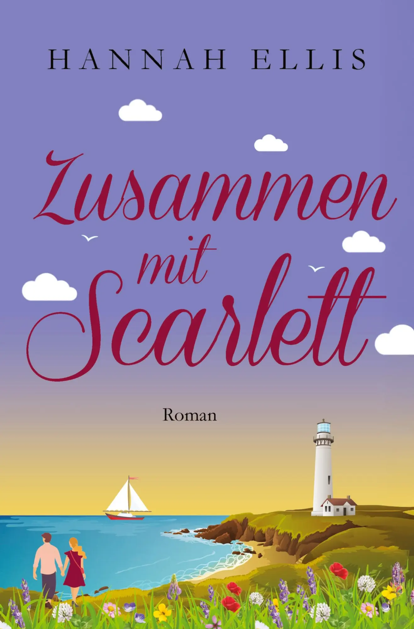 Cover: 9783759273956 | Zusammen mit Scarlett | Hannah Ellis | Taschenbuch | 480 S. | Deutsch