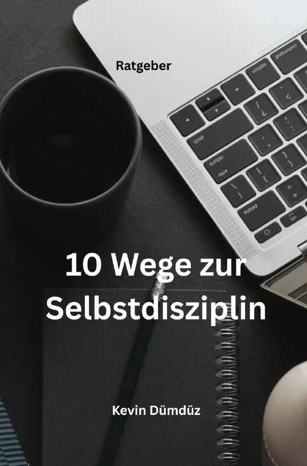 Cover: 9783819733956 | 10 Wege zur Selbstdisziplin | DE | Kevin Dümdüz | Taschenbuch | 88 S.