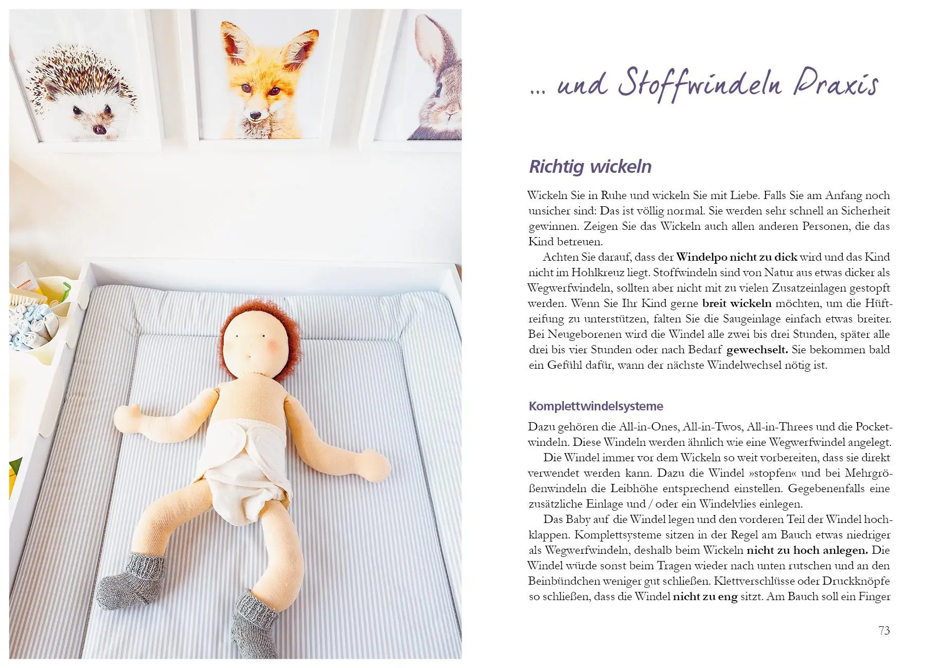 Bild: 9783895663956 | Ratgeber Stoffwindeln | Jutta Grimm | Buch | 144 S. | Deutsch | 2019